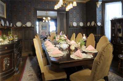 bed & breakfast inn