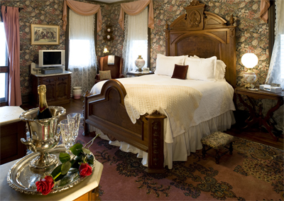 the stockton room in the john wesley inn cape may nj